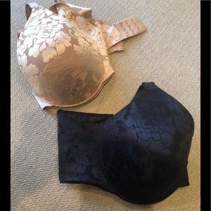 2 Soma intimate bras